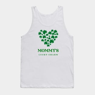 Mommy's lucky charm Tank Top